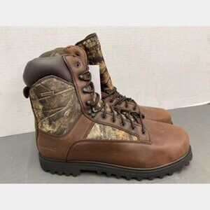 HuntRite Men's Waterproof Insulated Hunting Boots, 800 Gram - Size 15EE